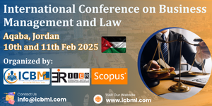 Business Management and Law Conference in Jordan